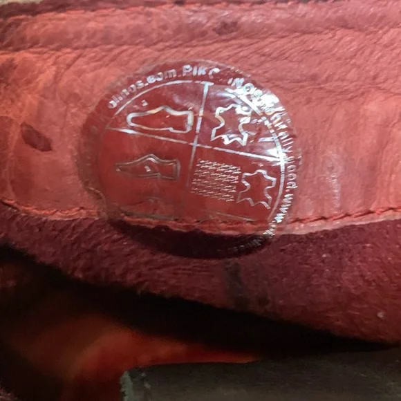 Pikolinos Caravaca Buckle Leather Ankle Boots - Picture 11 of 16